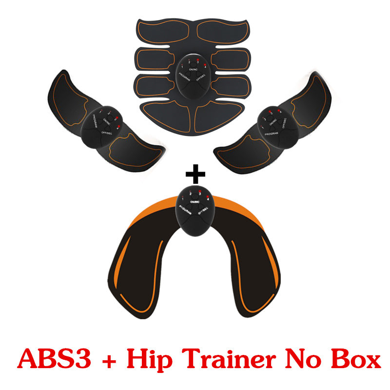 Der ultimative EMS ABS & Muscle Trainer