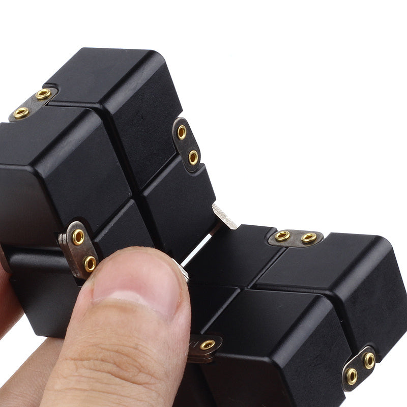 Juguetes educativos Infinity Cube