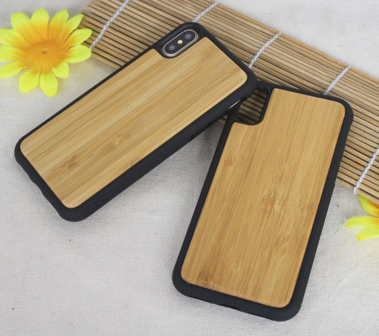 HOUTEN CASE TPU Telefoonhoes