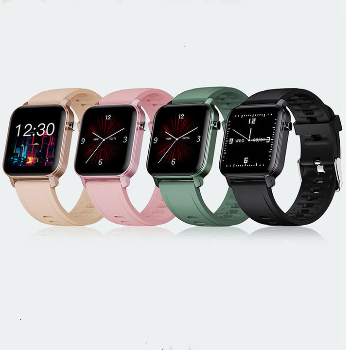 M2 Farbbildschirm Smart Armband Uhr