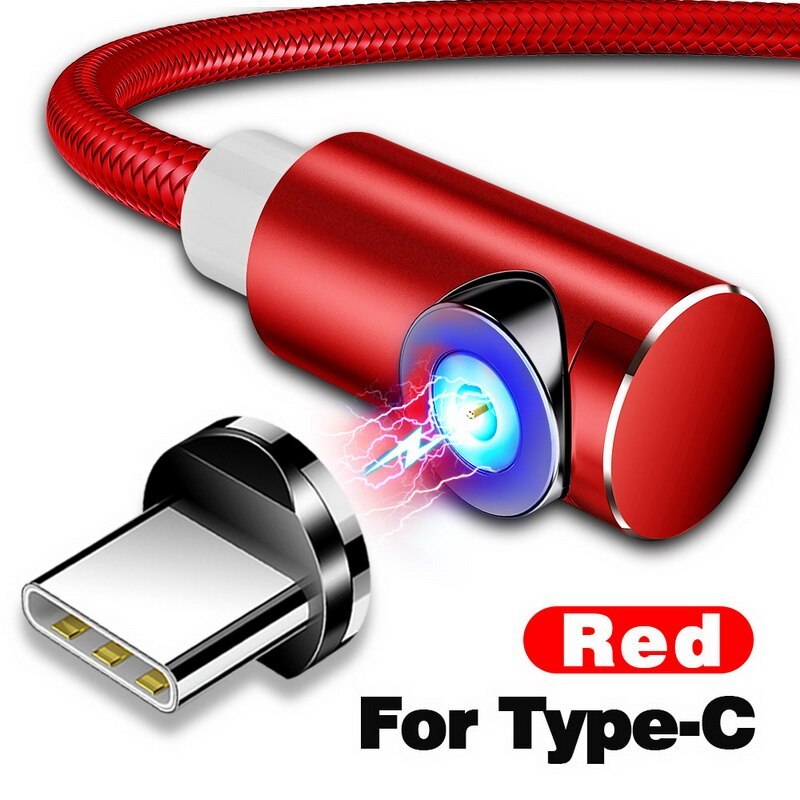 Cablu magnetic Micro USB Tip C Încărcător