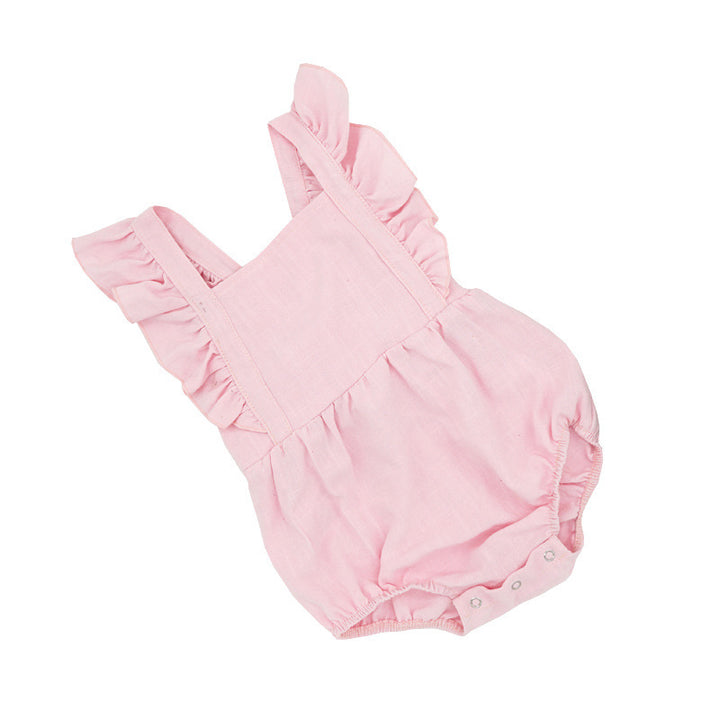 Висококачествен женски пакет за бебешки пакет Frard Jumpsuit