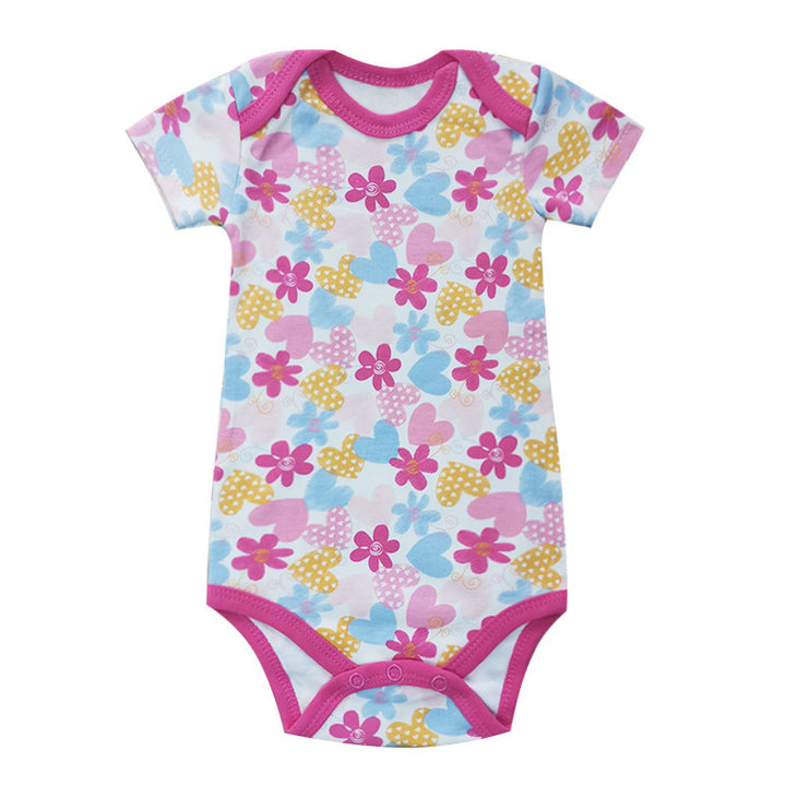 Baby Strampler Jumpsuit