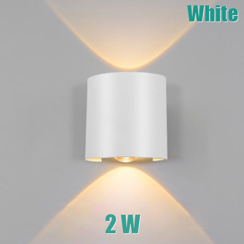 LED -wandlamp