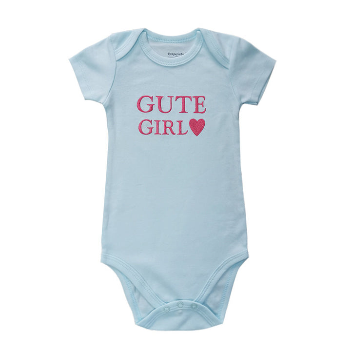 Baby romper jumpsuit