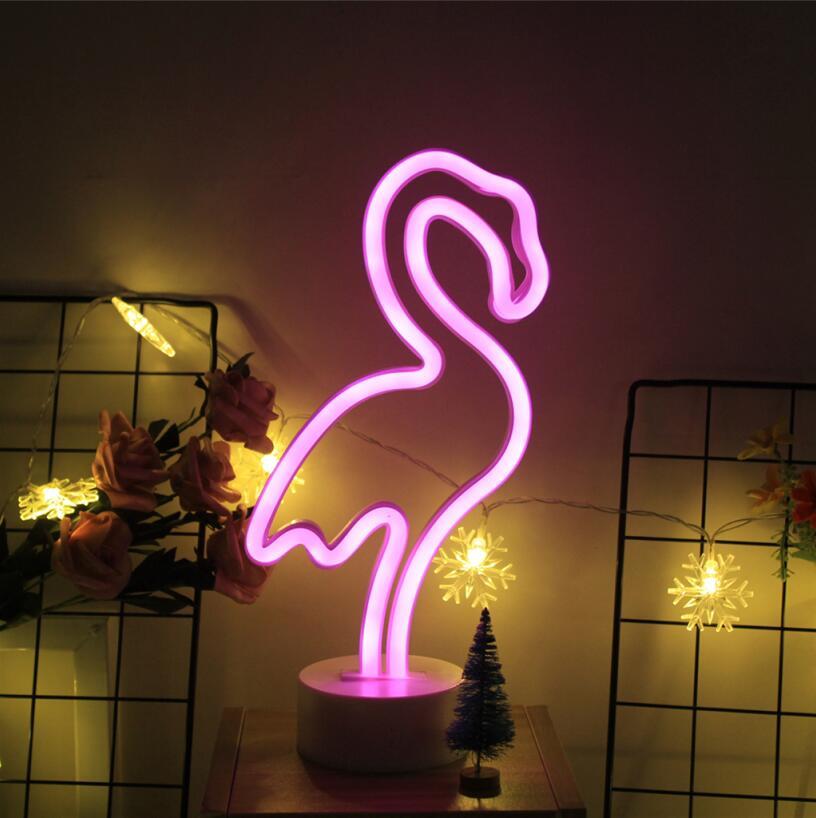 Popsicle de lámpara de modelado LED creativo