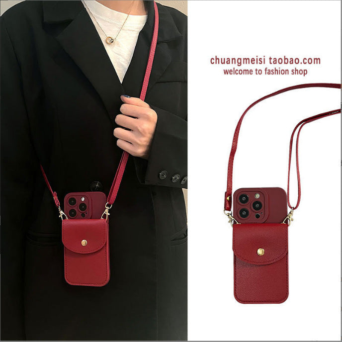 Fashion Personality Cross-Cross-Body Thase