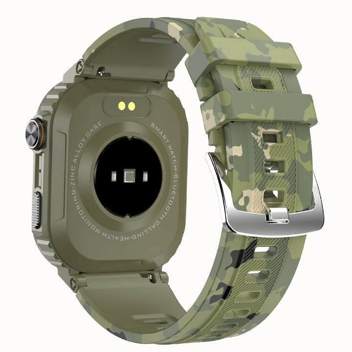 MT39 Outdoor Three-Proof Sport Smart Watch