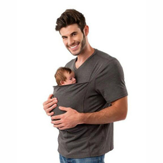 Anne Taşıyıcı Bebek Tshirt Bezi