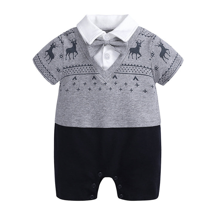 Baby Gentleman onesie