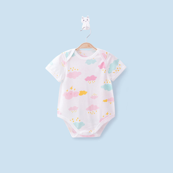 Baby zomer onesies