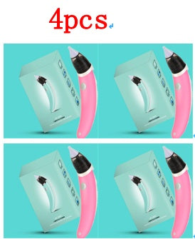 Nasale aspirator anti-backflow elektrische nasale aspirator voor kinderen