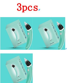 Aspirator nosowy dla dzieci anty-backflow elektryczny aspirator nosowy