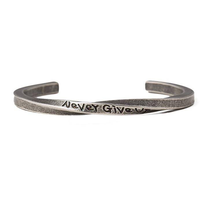 Bracelet à anneau bracelet masculin et femmes bracelet