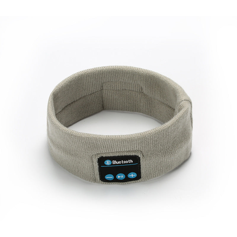 Draadloze Bluetooth -hoofdband buiten fitness yoga -hoofdband