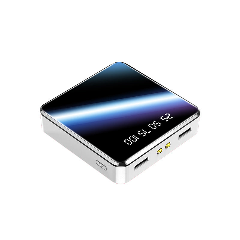 20000MAH Tragbare Power Bank USB -Batterie -Ladegerät