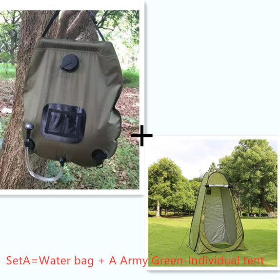 Portable Privacy Shower Toilet Automatische Camping Tent UV Functie Travel Camping Tent Outdoor Dressing Beach Sun Shelte