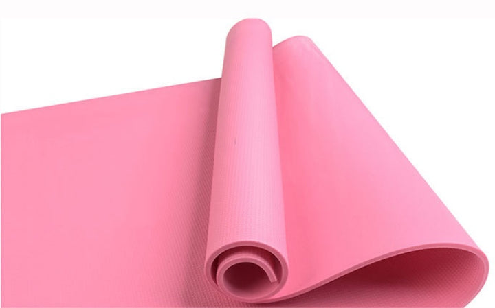 Super zachte eva fitness composiet mat yoga mat 4mm 6 mm