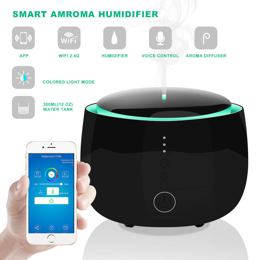 Smart Home Aromatherapy Feuchter