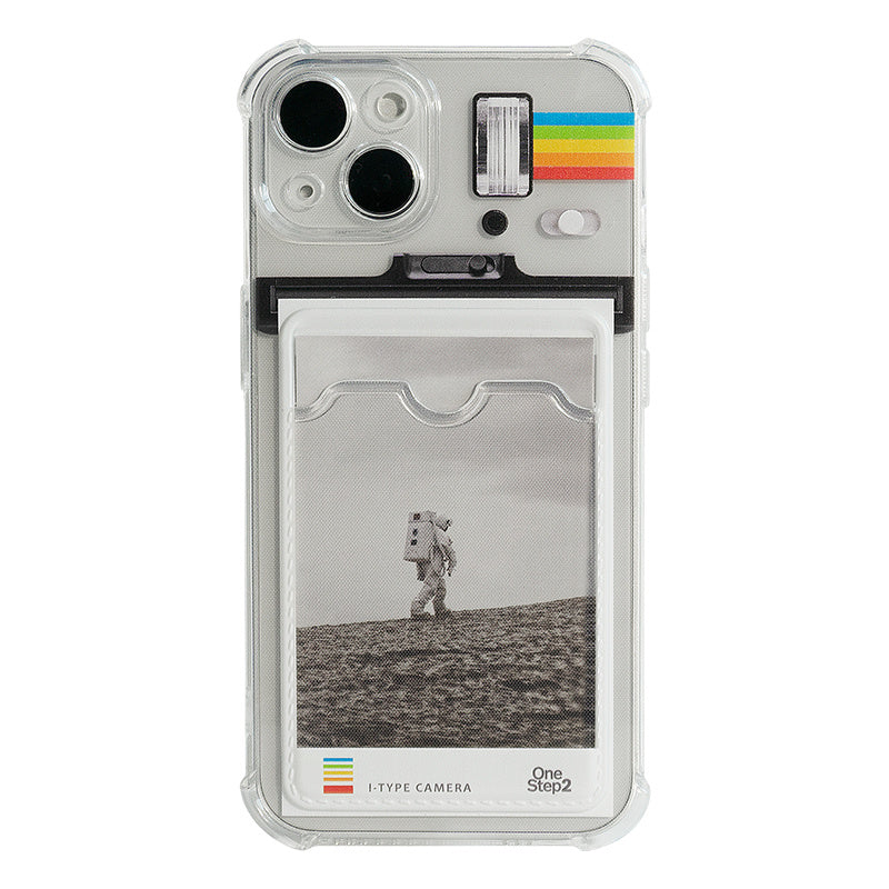 Fashion Minimalist Camera Shape Card Card