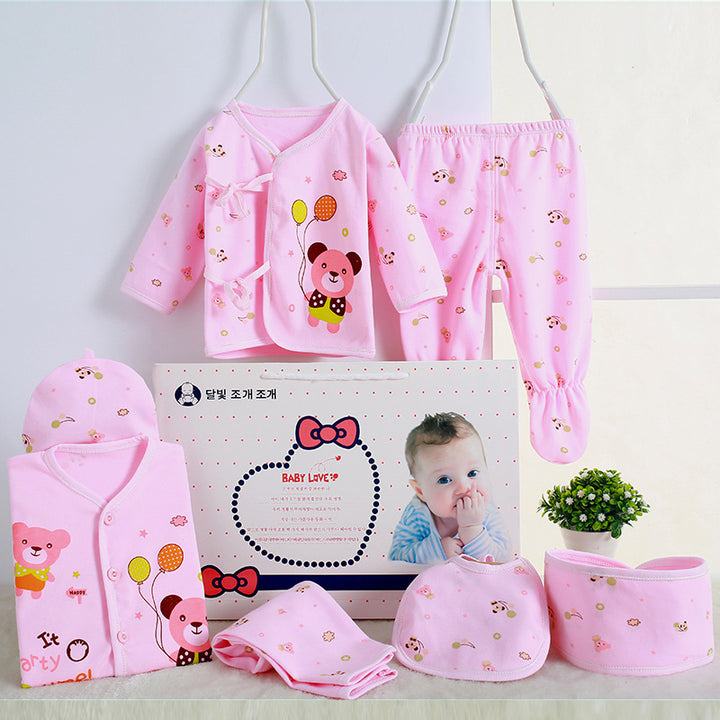 Чист памук за новородени подаръчни продукти и бебешки продукти