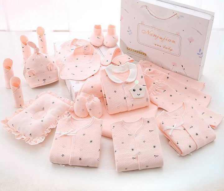Baschetta per bambini con abiti sottili neonati