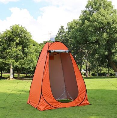 Dojo de privacidad portátil Inicio Automático Camping Función UV Función de viajes Camping Camping Ayerito al aire libre Playa Sol Shelte