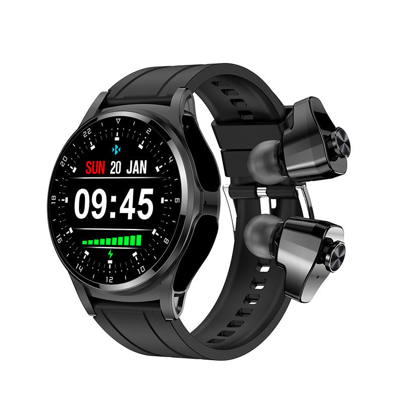 GT66 Smart Watch TWS 2-in-1 Glao Guth Bluetooth HD