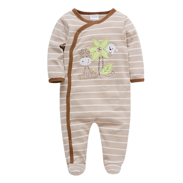 Nyfødt baby Romper