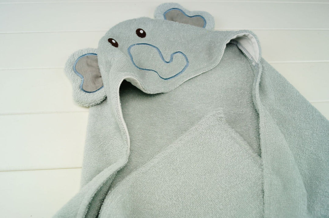 Детская ванна одеяло полотенце