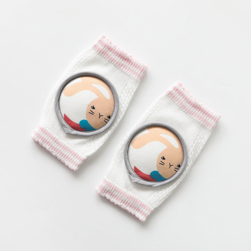 Baby Knee Pads Cartoon Accessories Doll Dols Pads Baby Learning Set d'apprentissage