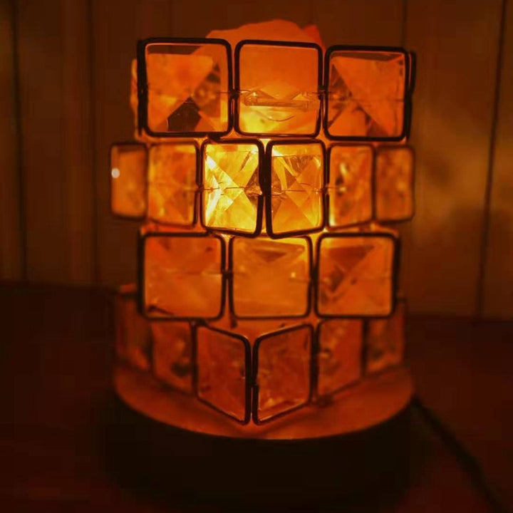 Himalaya Crystal Salt Lamp