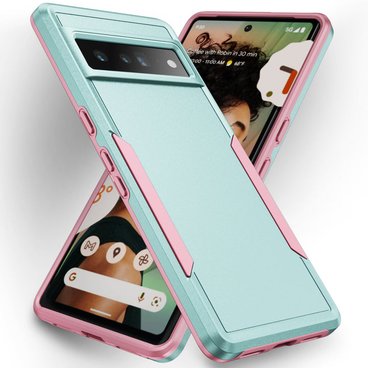 Phone Case Two-in-one Drop-resistant Protective Cover