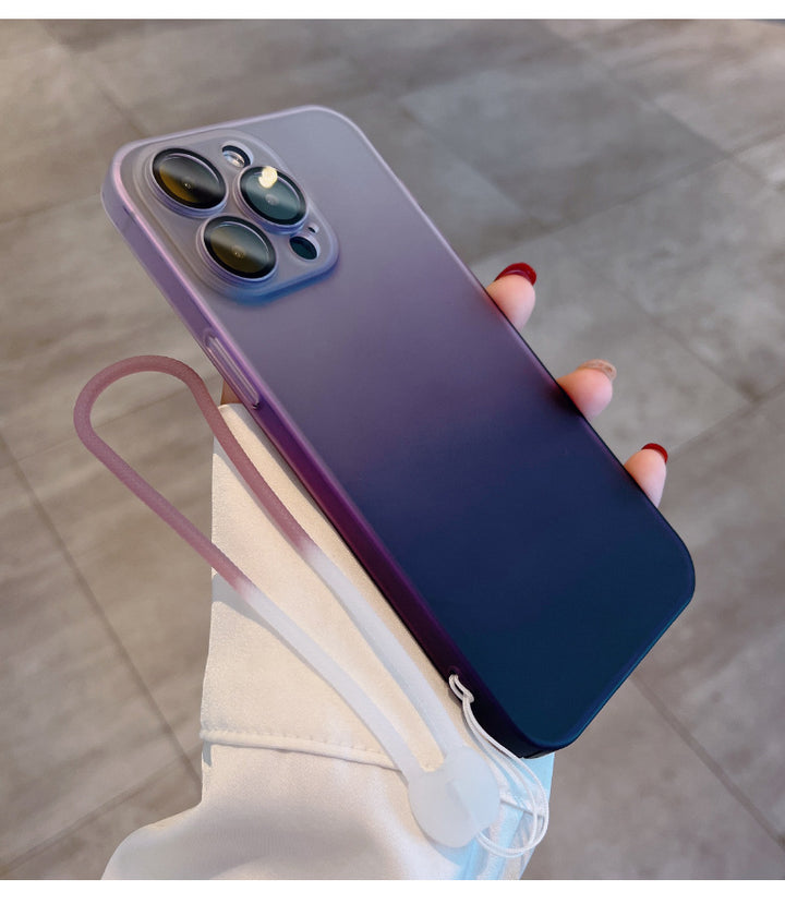 Nou design all-inclusive carcasă de telefon înghețat de înaltă calitate