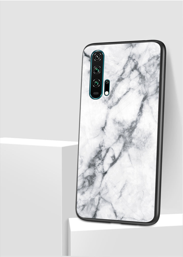 Pymyllen marmorin matkapuhelinkotelo