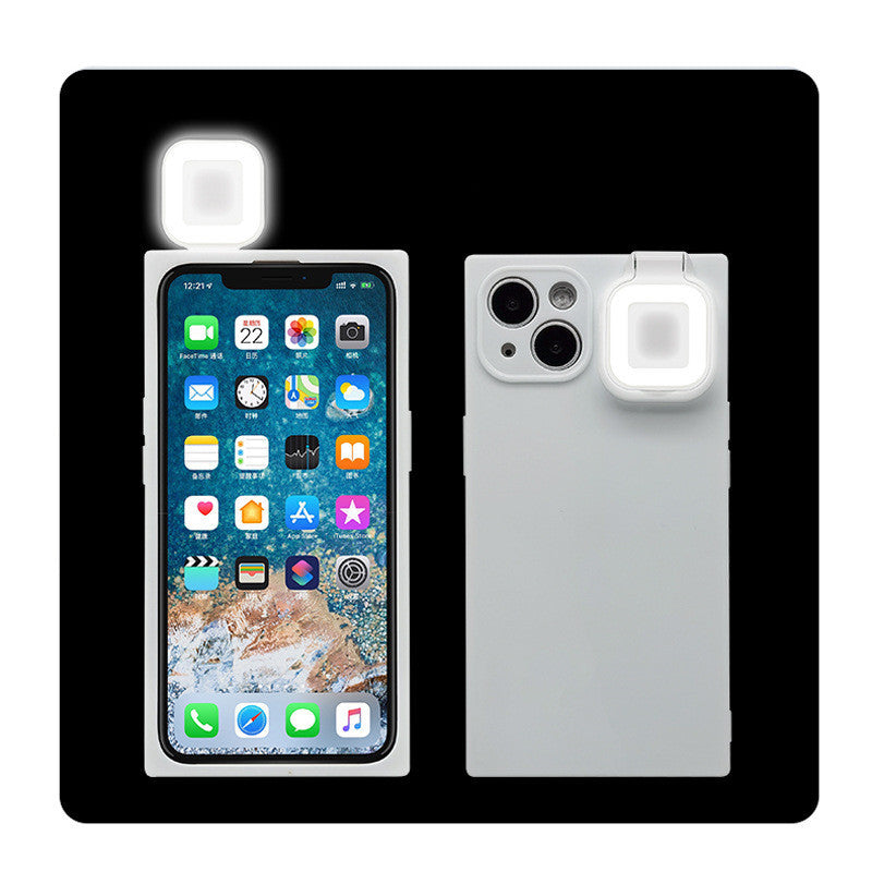 Bague de téléphone mobile clignotant adapté à la lumière de remplissage selfie