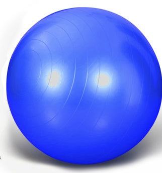 Palla per bambini che ti sta spesse yoga sfera per bambini a prova di esplosione palla pacca da yoga palla di pilates