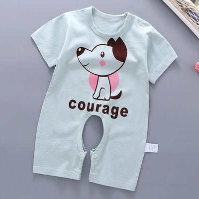 Baby Bodysuit de manga corta