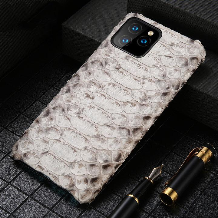 Compatible con Apple, 11 Case de teléfonos móviles iPhone11Pro Cubierta protectora de cuero XSMAX