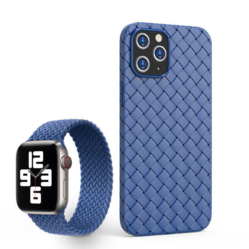 Woven Breathable Soft Phone Case