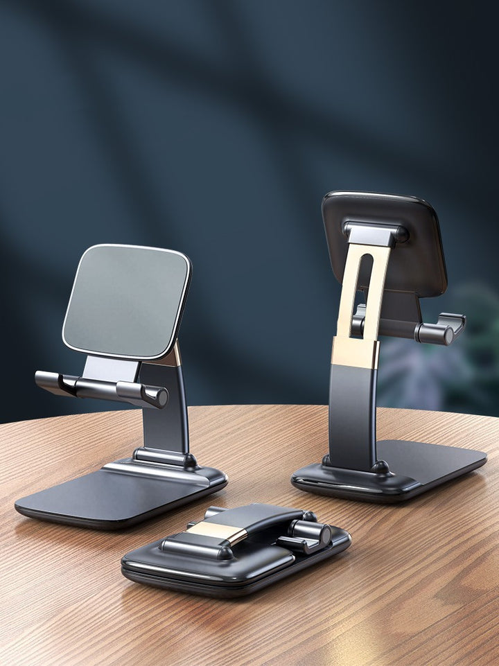 Cep telefonu standı masaüstü standı cep telefonu tablet tembel stand