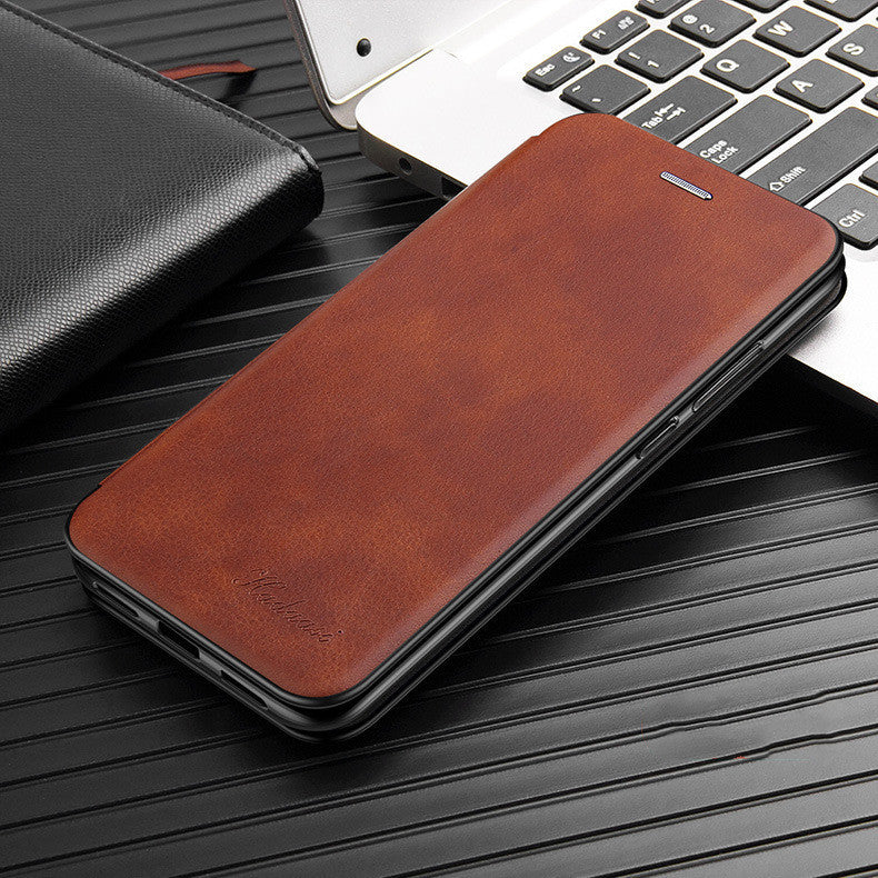 Phone Holster Card Flip Protective Cover