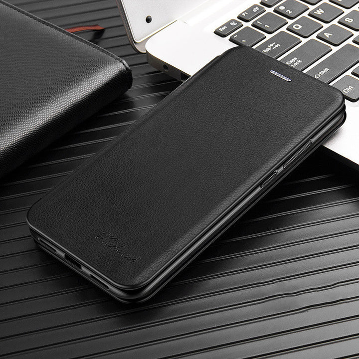 Telefoon Holster Card Flip Protective Cover