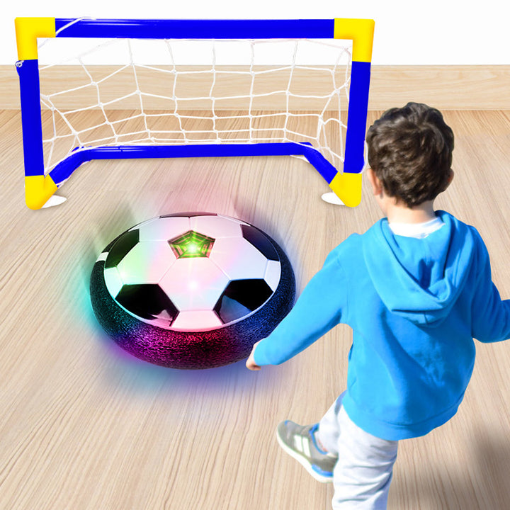 Air Power Hover Fußballball Fußball für Babi Child Toy Ball Outdoor Indoor Kinder Bildungsspielzeug für Kinderspiele Sportarten