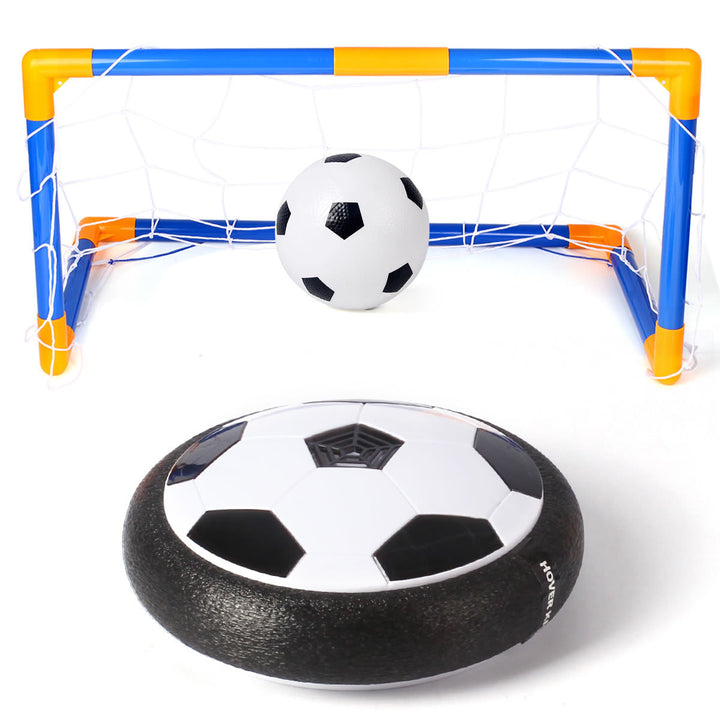 Air Power Hover Soccer Ball Football för Babi Child Toy Ball Outdoor Indoor Children Education Toys for Kids Games Sports