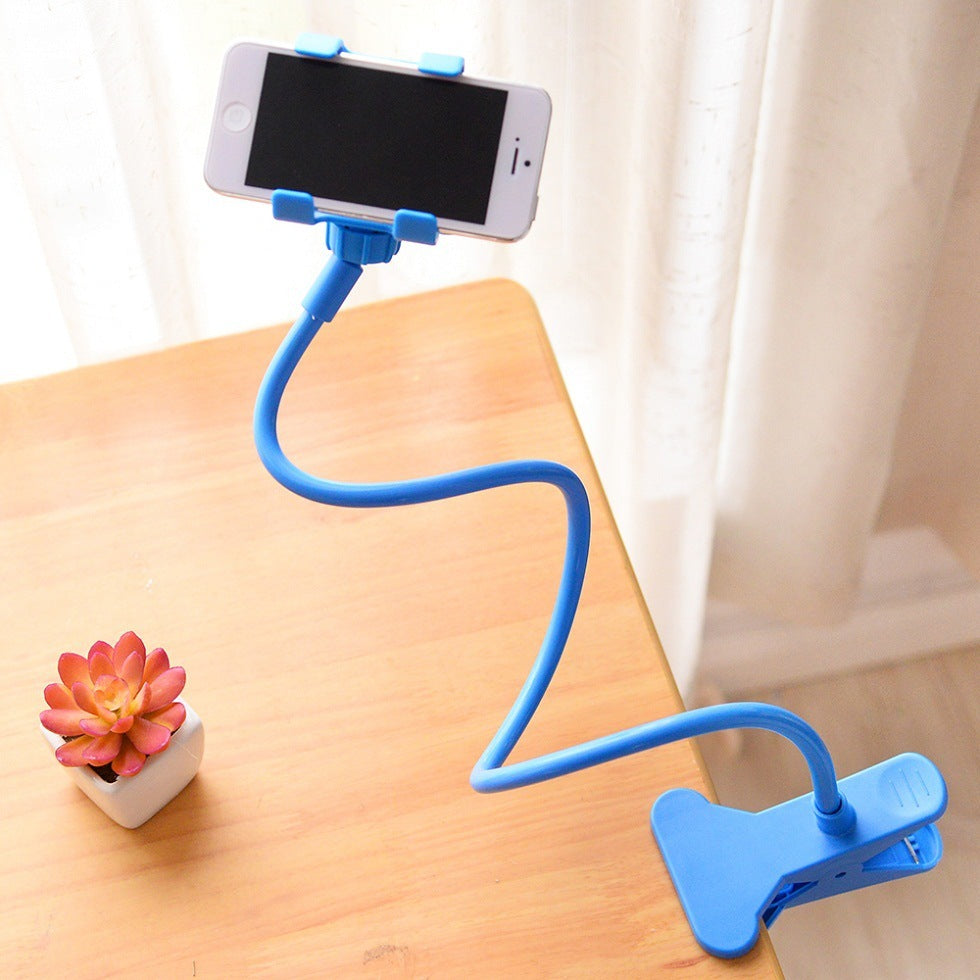 Porte-téléphone mobile de type de boucle portable pour lit