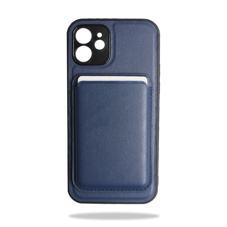 Suitable For Card Case, Mobile Phone Case, Leather Card Case, Magnetic Mobile Phone Case