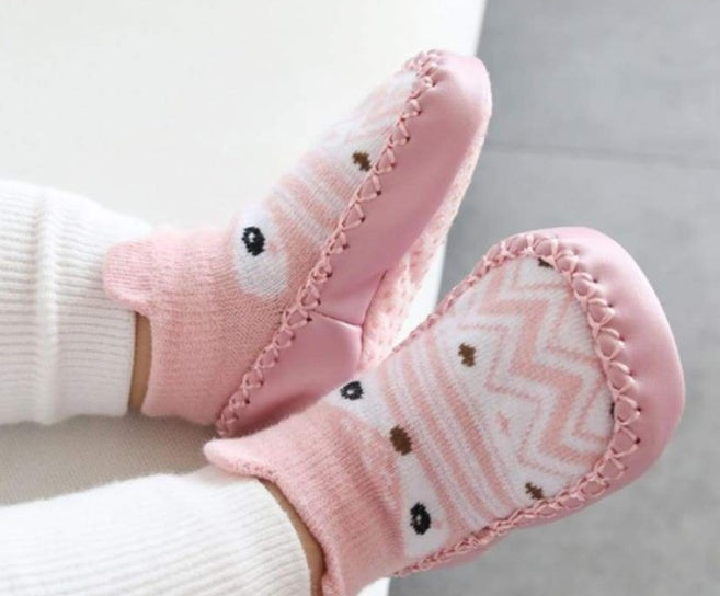 Babyvloer sokken