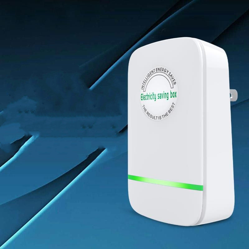 Saver de potencia Smart Home Portable Electricidad Caja de ahorro digital Dispositivo de ahorro de electricidad potente