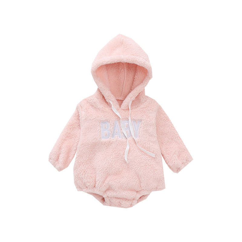 Baby Boyfall-Winter Długie ubrania dla noworodków bez upadku